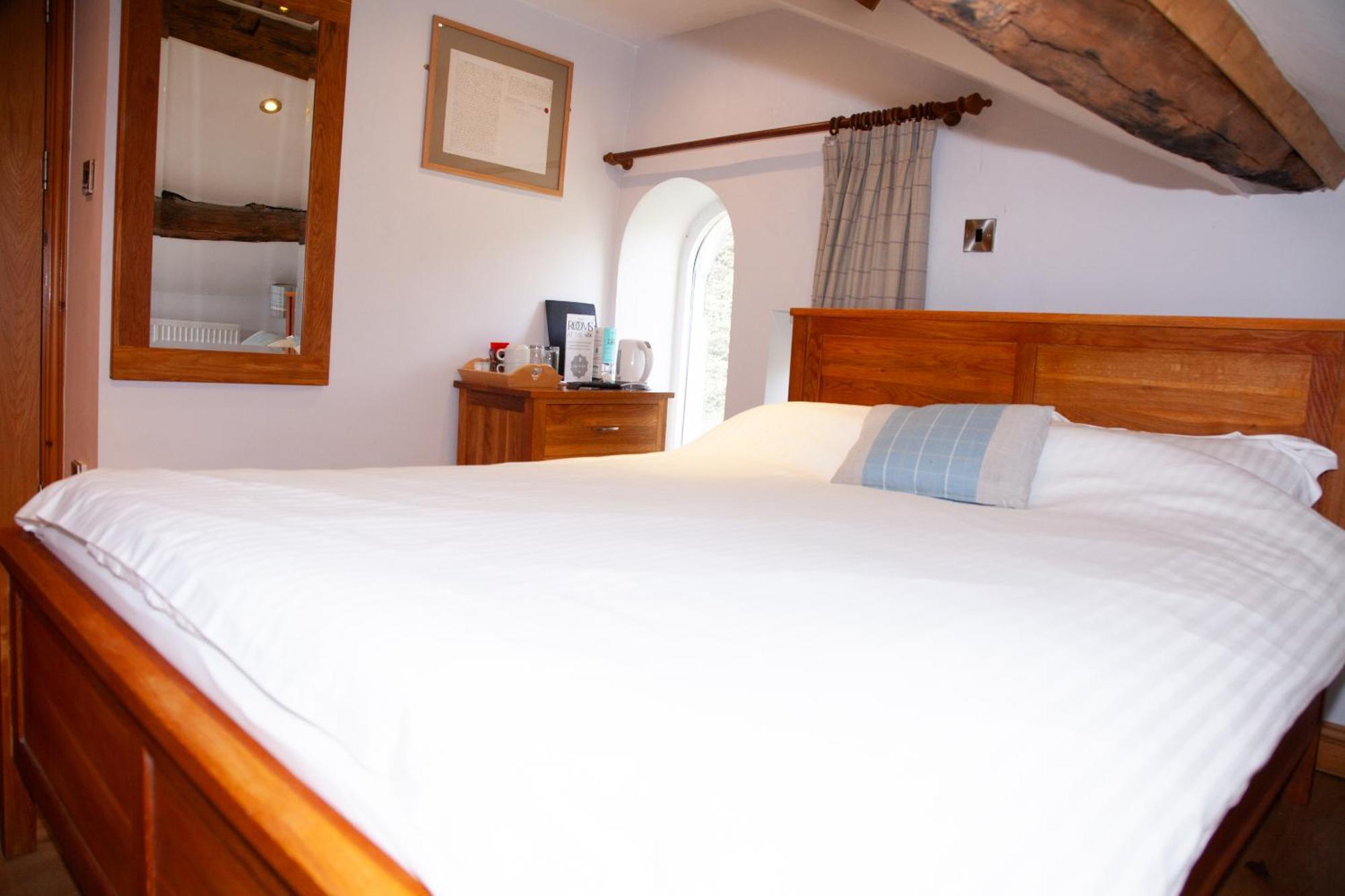 Rooms At The Nook Холмфирт Номер фото