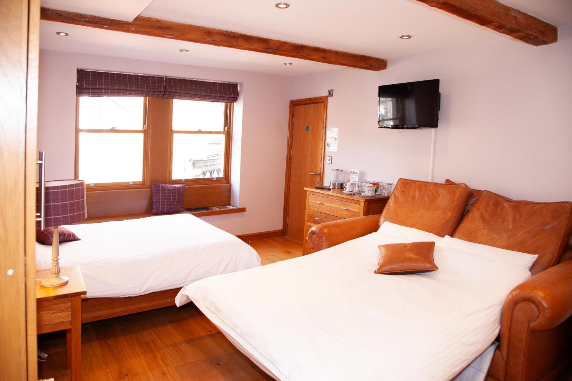 Rooms At The Nook Холмфирт Номер фото