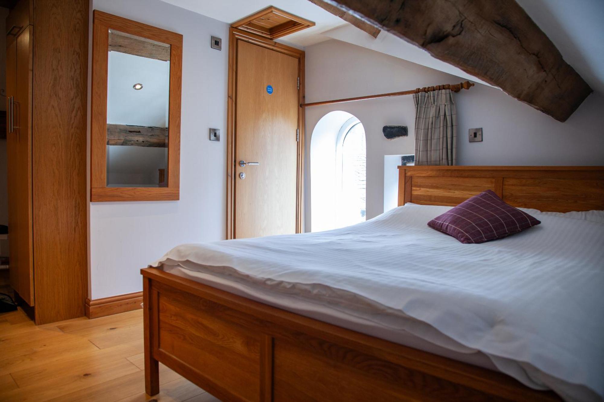 Rooms At The Nook Холмфирт Номер фото
