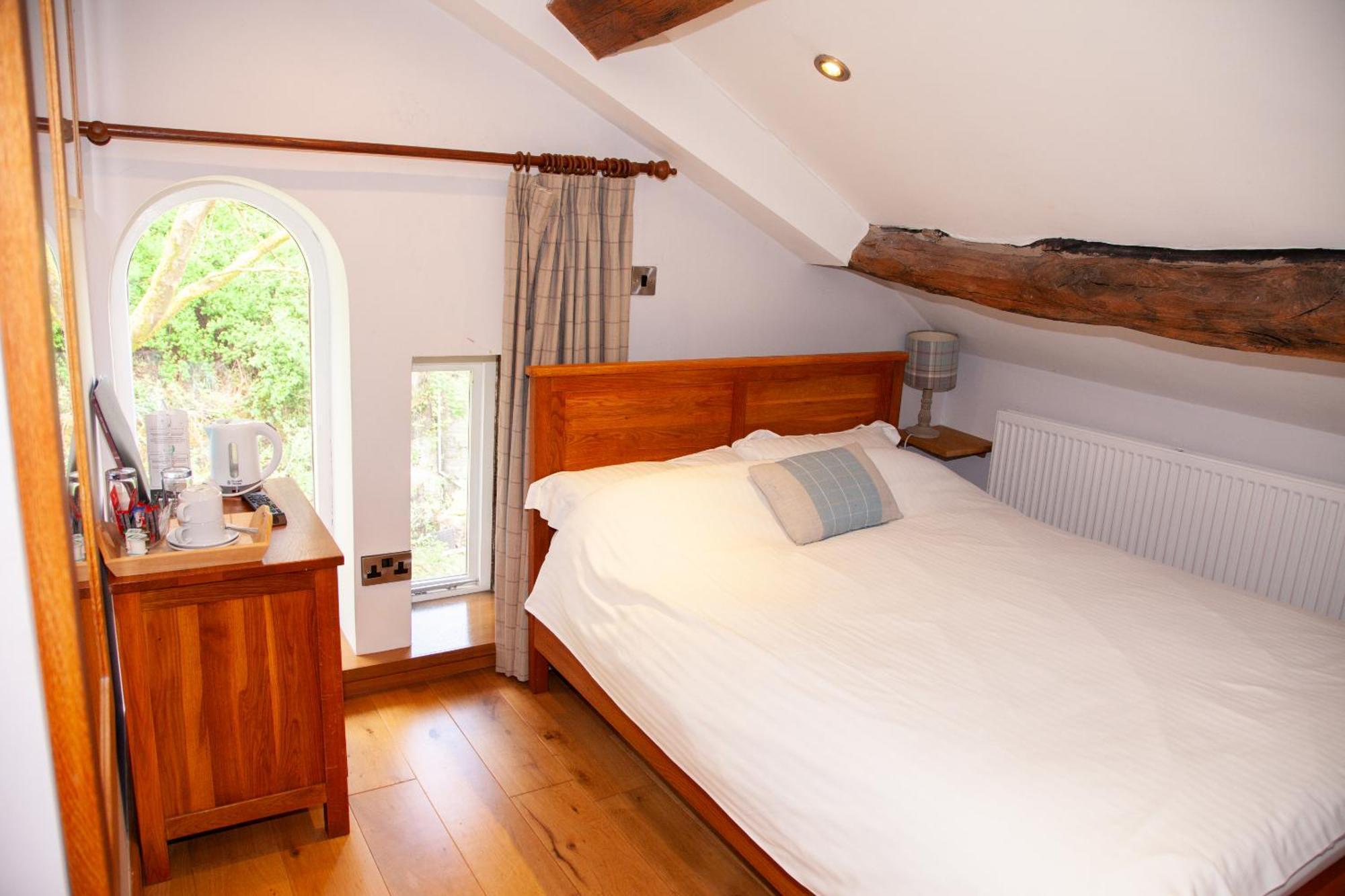 Rooms At The Nook Холмфирт Номер фото