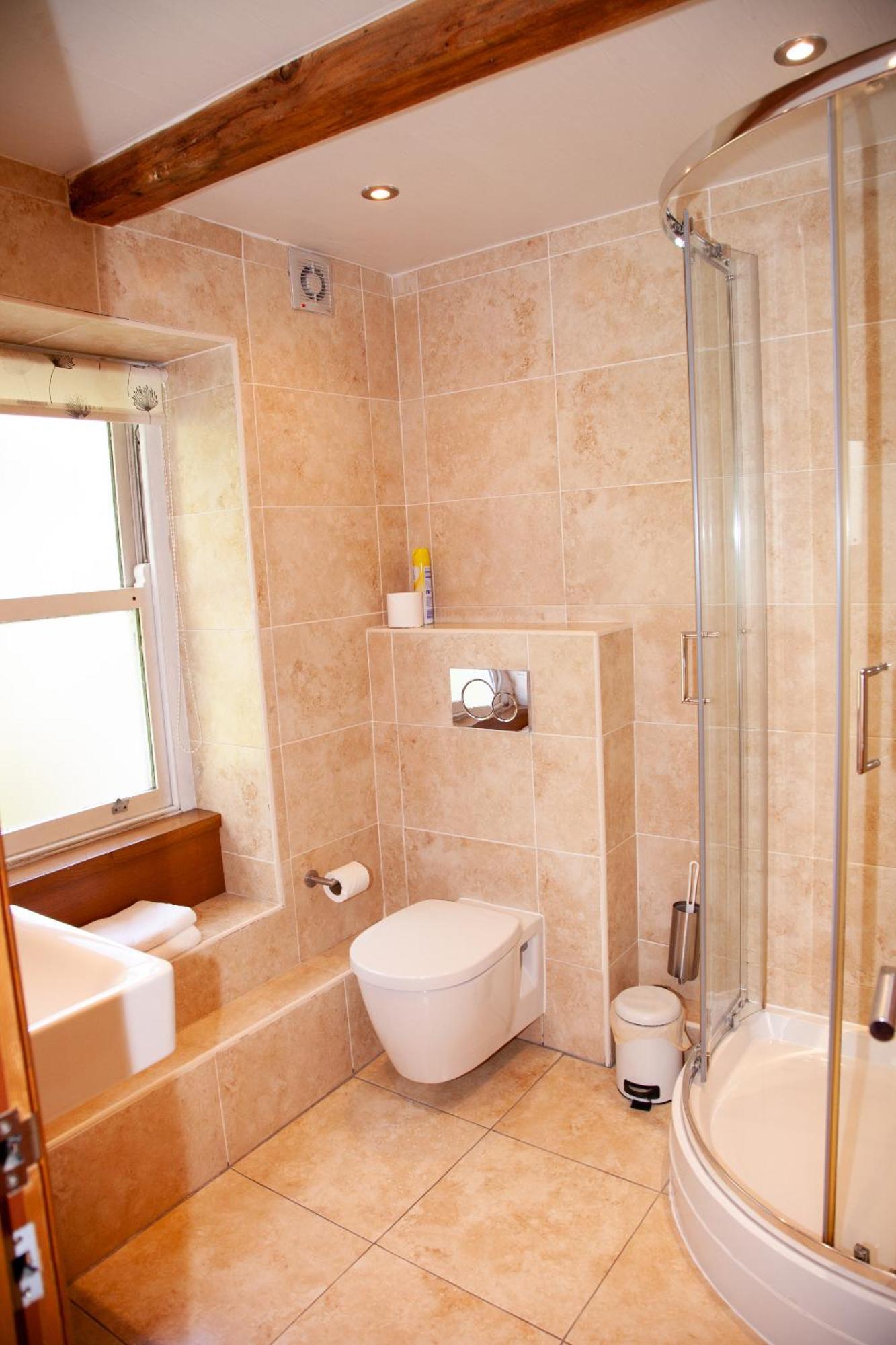 Rooms At The Nook Холмфирт Номер фото