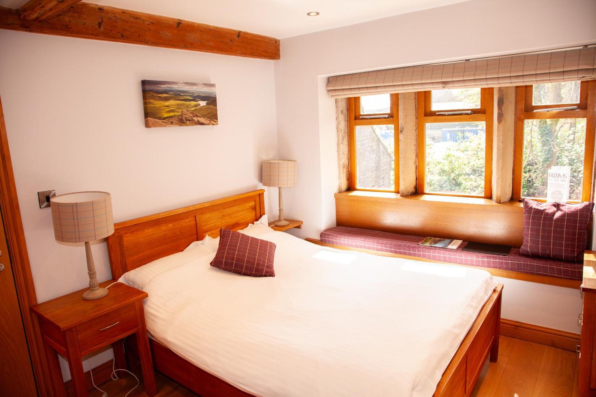 Rooms At The Nook Холмфирт Номер фото