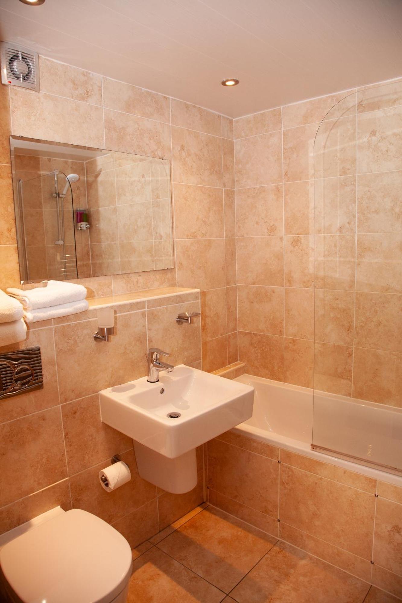 Rooms At The Nook Холмфирт Номер фото