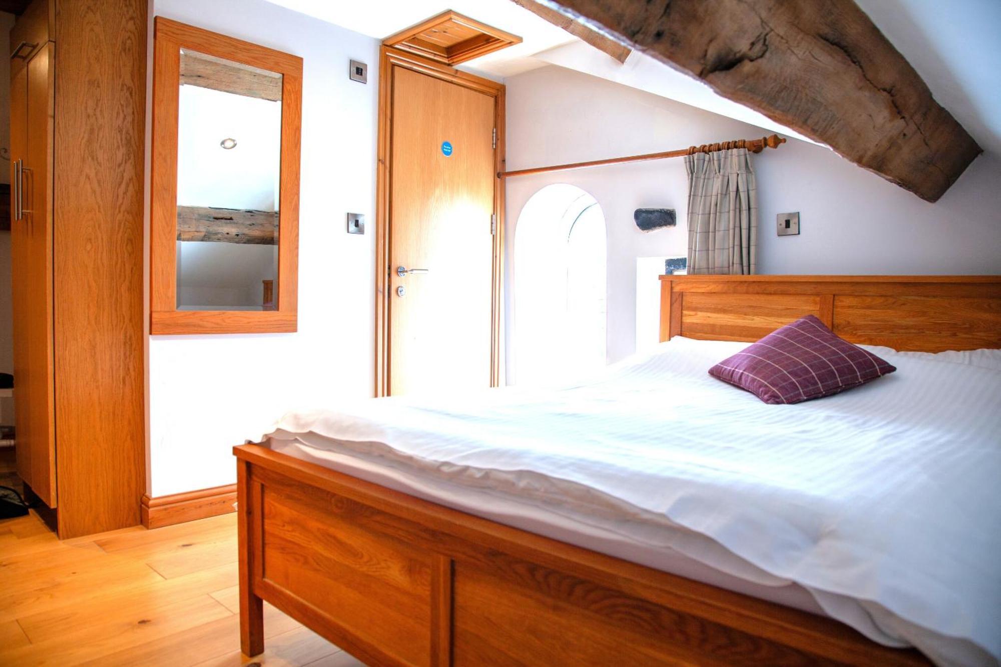 Rooms At The Nook Холмфирт Номер фото