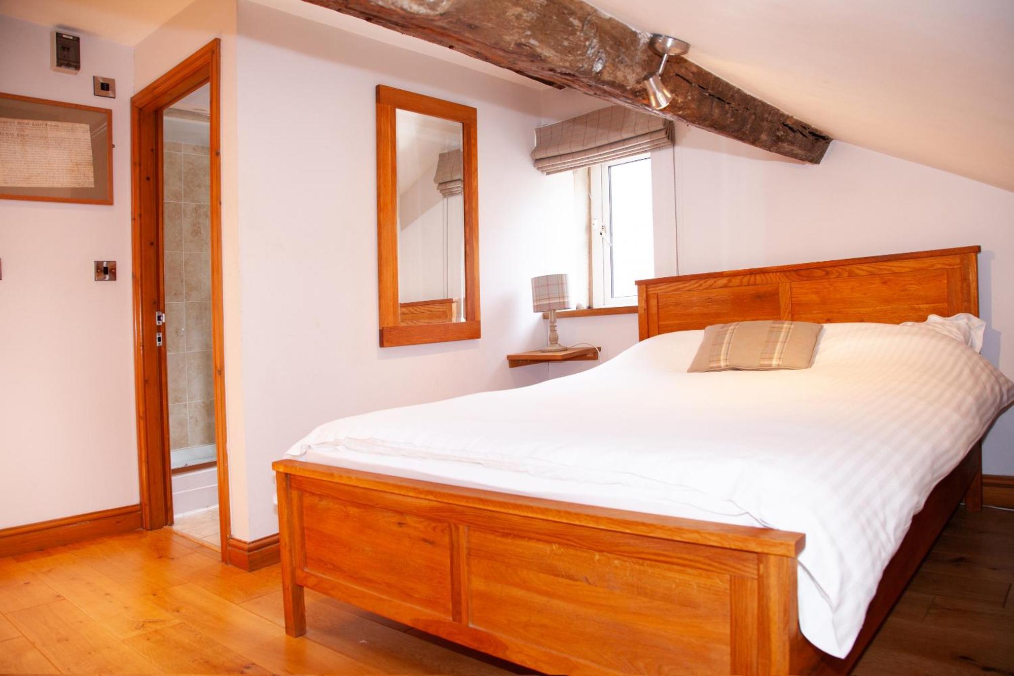 Rooms At The Nook Холмфирт Номер фото